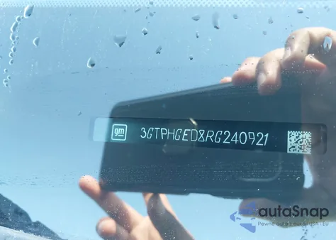 2024 GMC Sierra 1500 2Wd Short Box Denali из США, поврежденный, VIN 3GTPHGED8RG240921